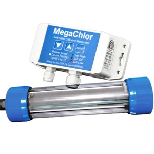 MegaChlor With Chlorine Detection